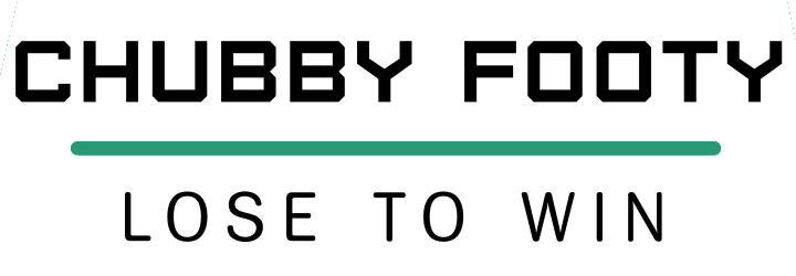 Chubby Footy logo