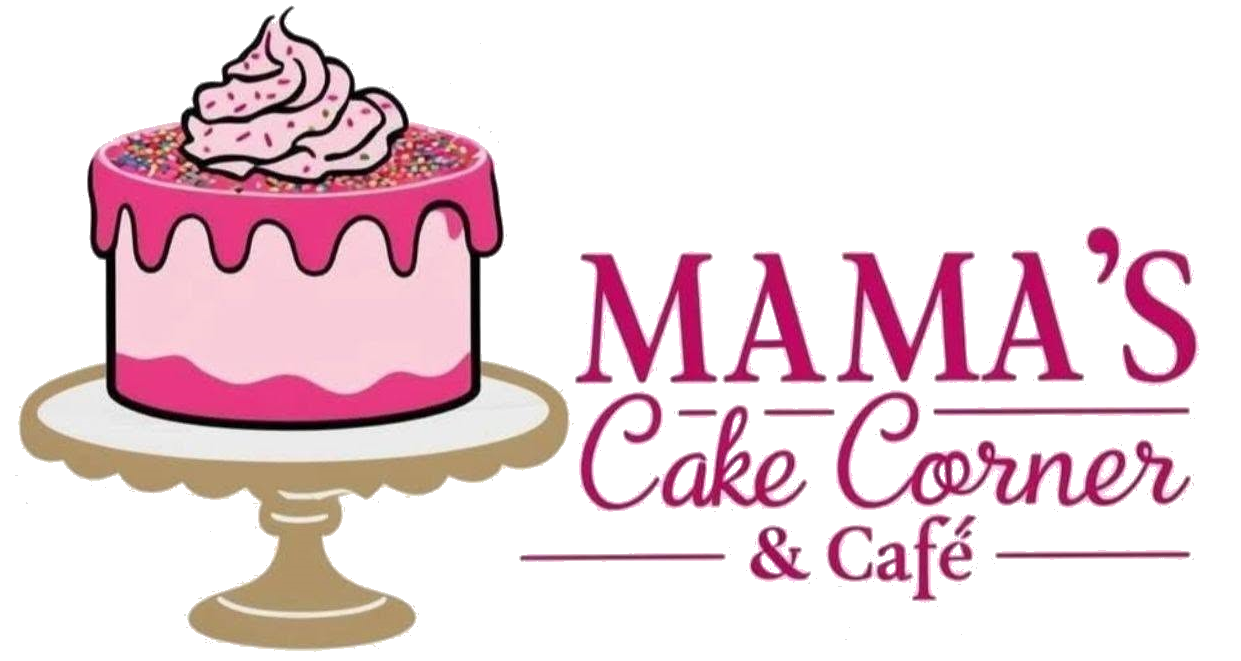 Mama's Cake Corner logo